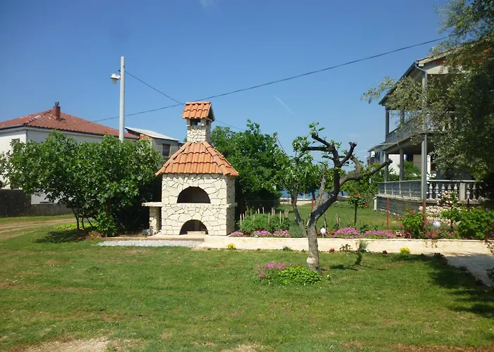 דירה In Starigrad-paklenica 41707 סטאריגרד-פקלניצה