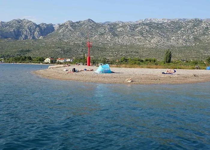 דירה In Starigrad-paklenica 41707 *