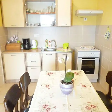 Apartment In Starigrad-paklenica 41707