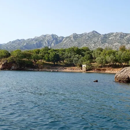 In Starigrad-paklenica 41707 Apartamento