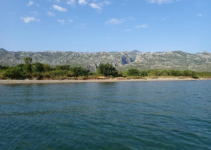 Apartamento In Starigrad-paklenica 41707 Starigrad Paklenica